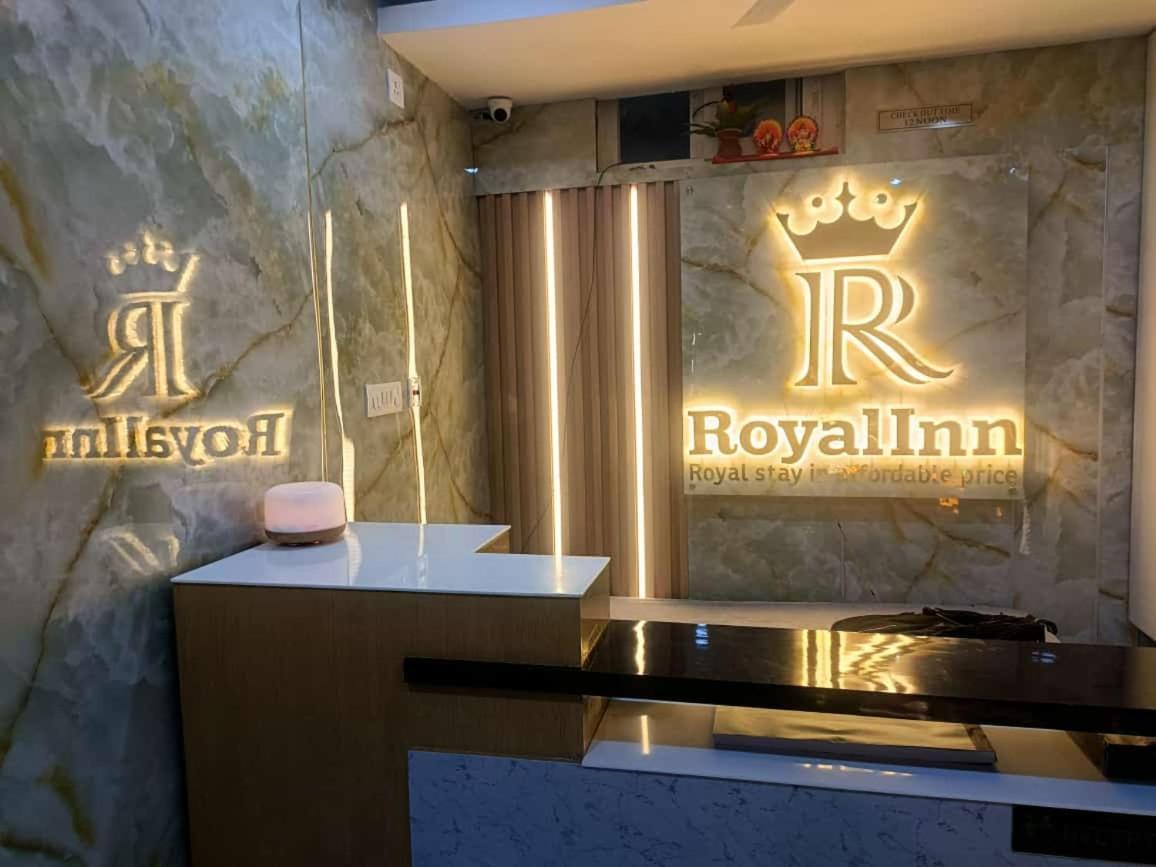 Royal Inn Guwahati Exterior photo